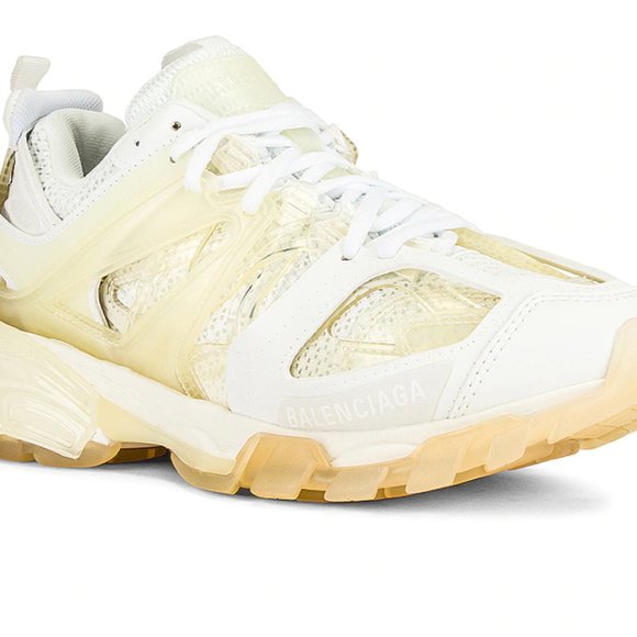 Balenciaga Track Clearsole Sneakers - Picture 3 of 9